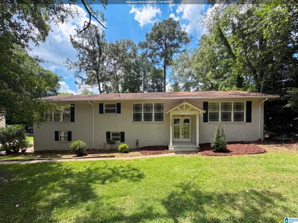 1909 Wisterwood Dr, Birmingham, AL 35226