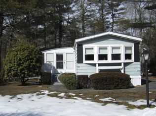 9-2 S Meadow Vlg, Carver, MA 02330