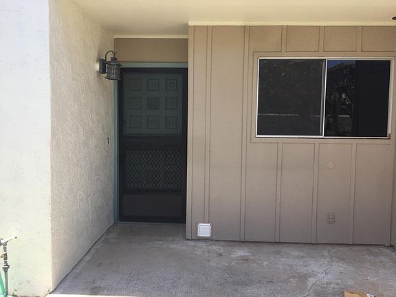 Entrance with 2 Motion Lights