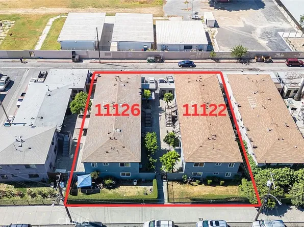 11122 Bonwood Rd, South El Monte, CA 91733