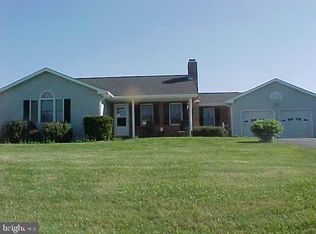 411 Boyd St, Woodstock, VA 22664