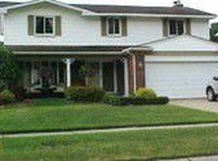 20889 Indiana Ave, Brownstown, MI 48183