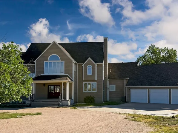 52848 Raines Road, Limon, CO 80828