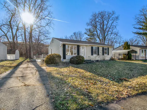 5 Blain Ct, Ann Arbor, MI 48108