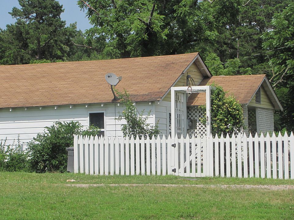 West side at gate main home