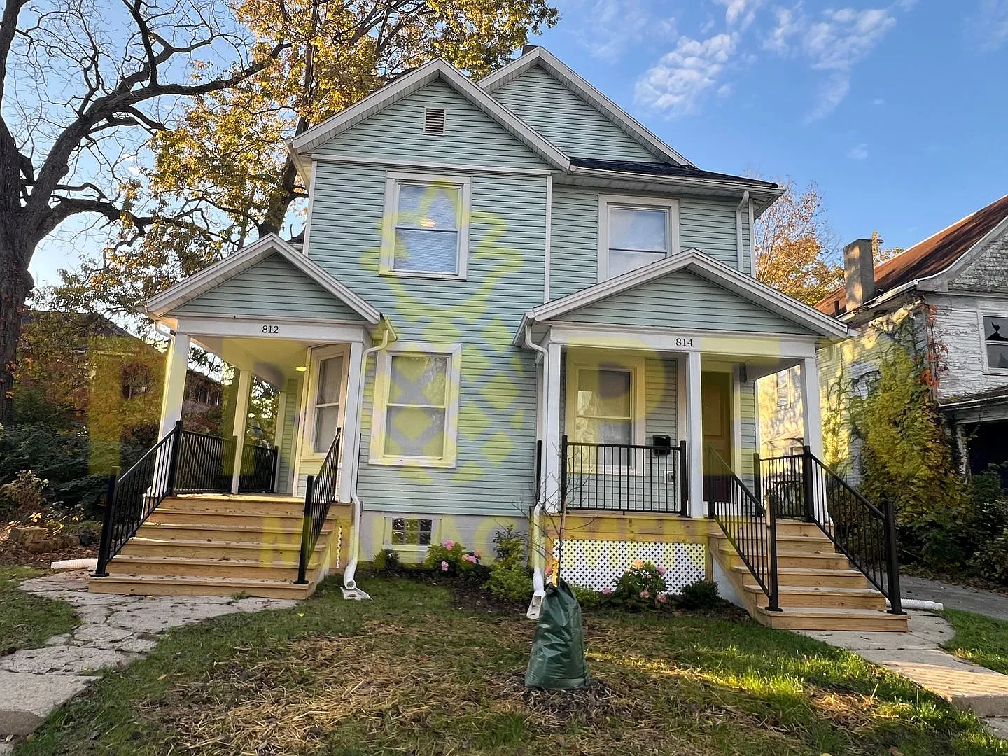 812 / 814 Neal Ave, Dayton, OH 45406 — Photo 2