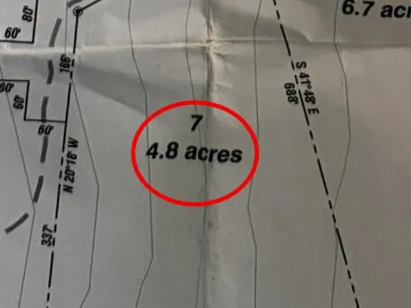 0 Goodwin Road Lot 7, Carthage, ME 04224