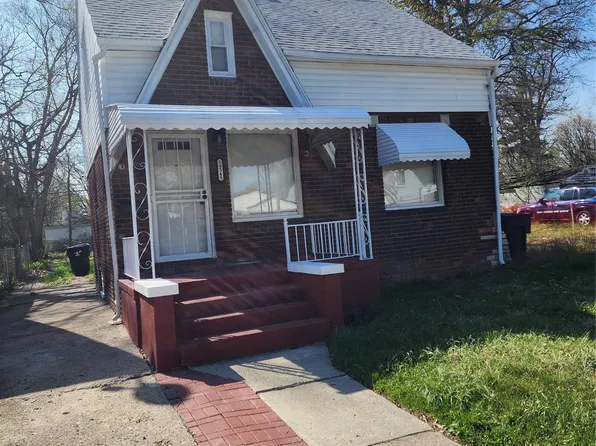 19345 Keystone St, Detroit, MI 48234