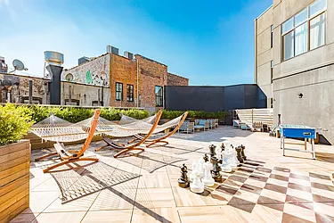 Rented by MySpaceNYC