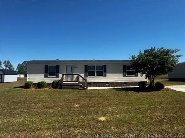 57 Burns Rd, Lumberton, NC