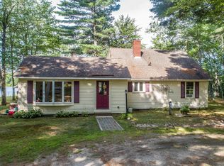 564 Hancock Pond Rd, Sebago, ME 04029