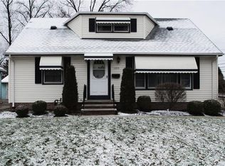 1695 Empire Rd, Wickliffe, OH 44092