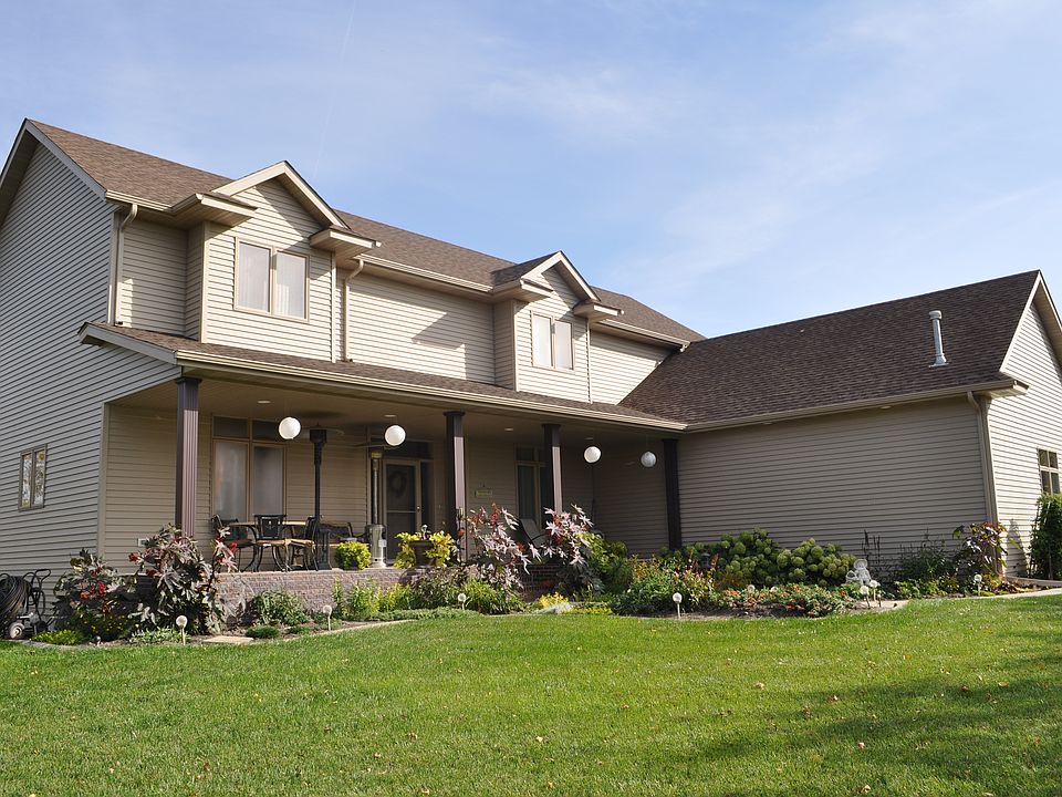 Exterior - front porch