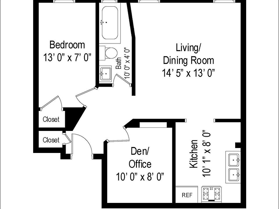 2nd image of 525 6th St APT 7