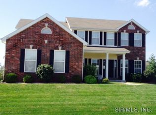 1195 Docklow Dr, Shiloh, IL 62221