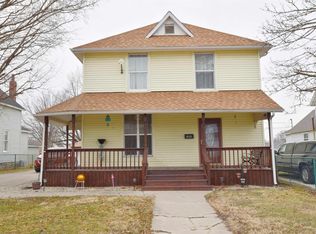 318 N Railroad St, Monticello, IN 47960