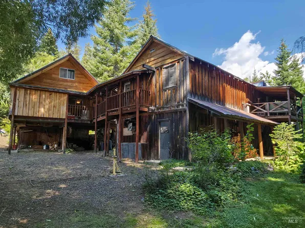 4482 Council Cuprum Rd, Council, ID 83612