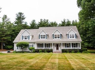 14 Cole Dr, Medfield, MA 02052