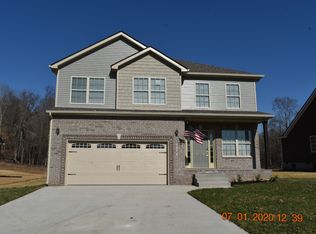 225 Timbersprings LOT 225, Clarksville, TN 37042