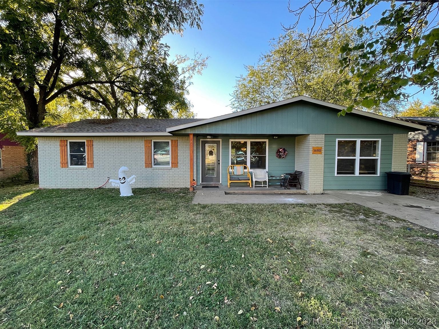 1680 Clara St, Westville, OK 74965 MLS 2337816 Zillow