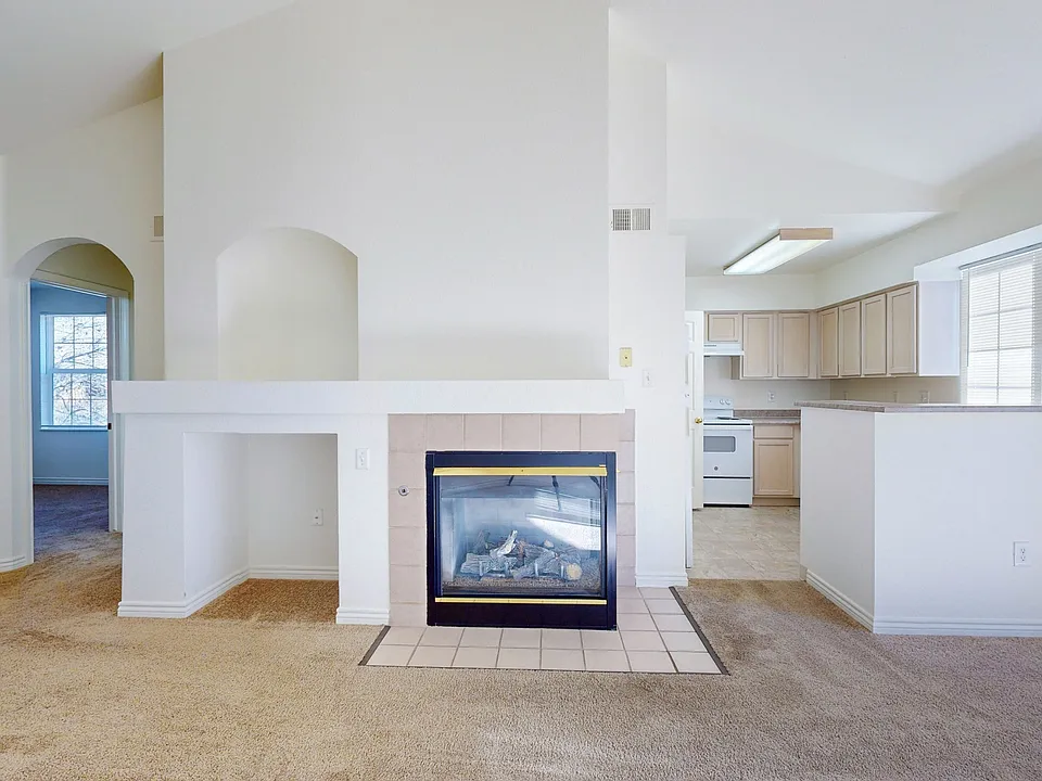 Tiburon Apartments Living Area