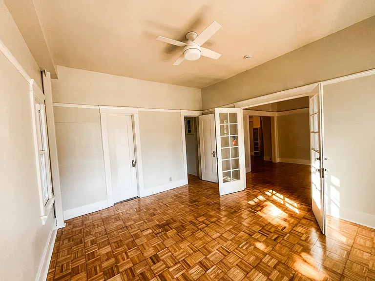 Front bedroom
