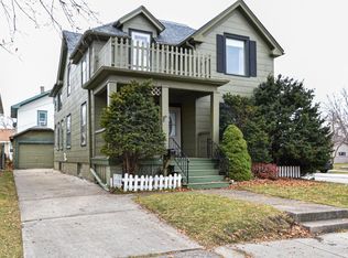 1100 Blaine Ave, Racine, WI 53405