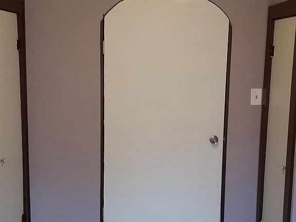 bedroom (2 closets!)