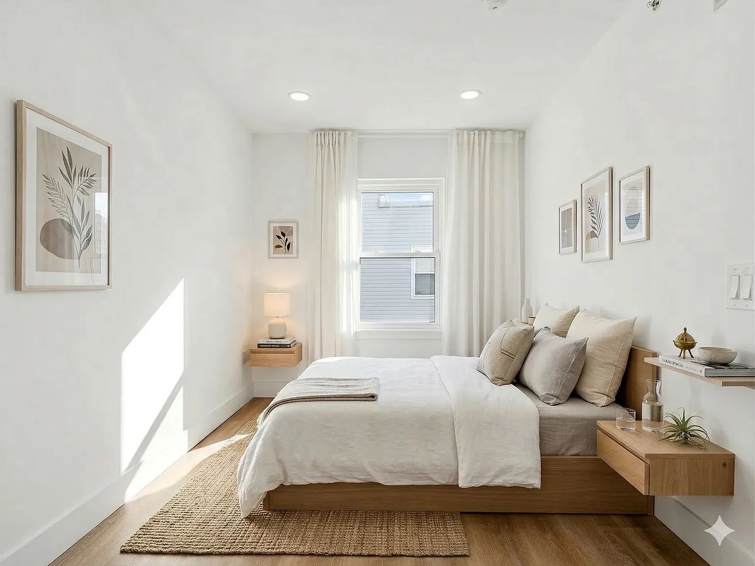 3 bed, 1000 sqft, $1,900 — Photo 3