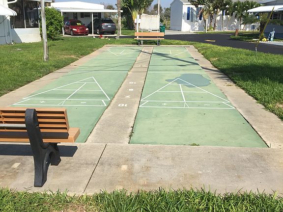 Shuffle Board