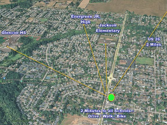 4th image of 1722 NE Jackson School Rd