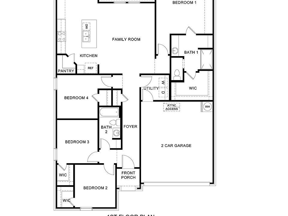 2nd image of 1204 Live Oak Dr