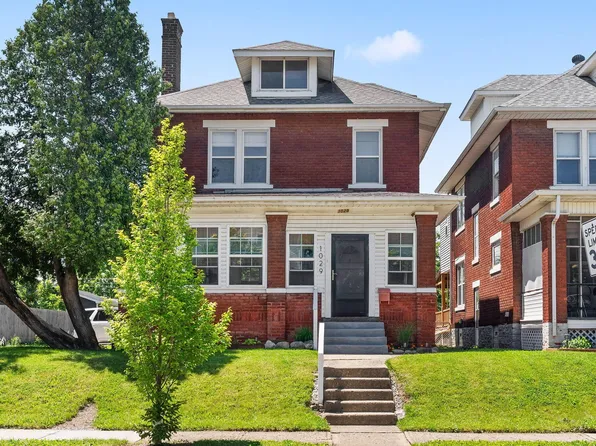 1029 S Champion Ave, Columbus, OH 43206