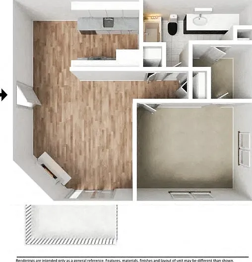 Berkshire Apartments — Photo 18