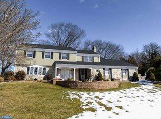 35 Canal Run W, Washington Crossing, PA 18977