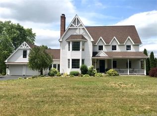 535 Mapleton Ave, Suffield, CT 06078