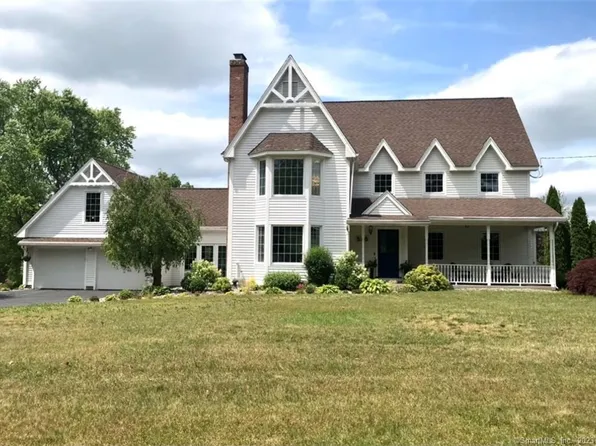 535 Mapleton Avenue, Suffield, CT 06078