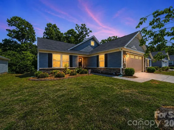 4507 Hunton Dale Rd NW, Concord, NC 28027