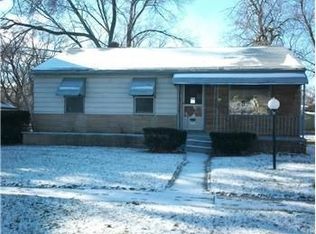 1846 Chelan St, Flint, MI 48503