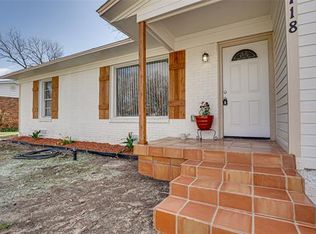 1718 Andrew St, Mesquite, TX 75149