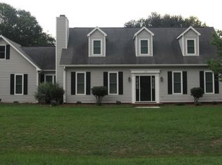 105 Covey Run Dr, Warner Robins, GA 31088