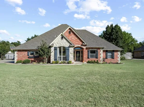 818 Silver Tree Dr, Choctaw, OK 73020