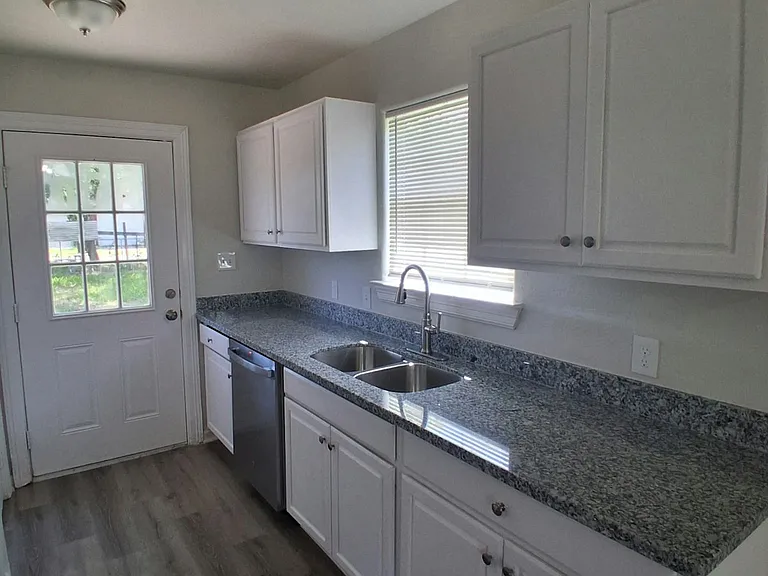 New granite
