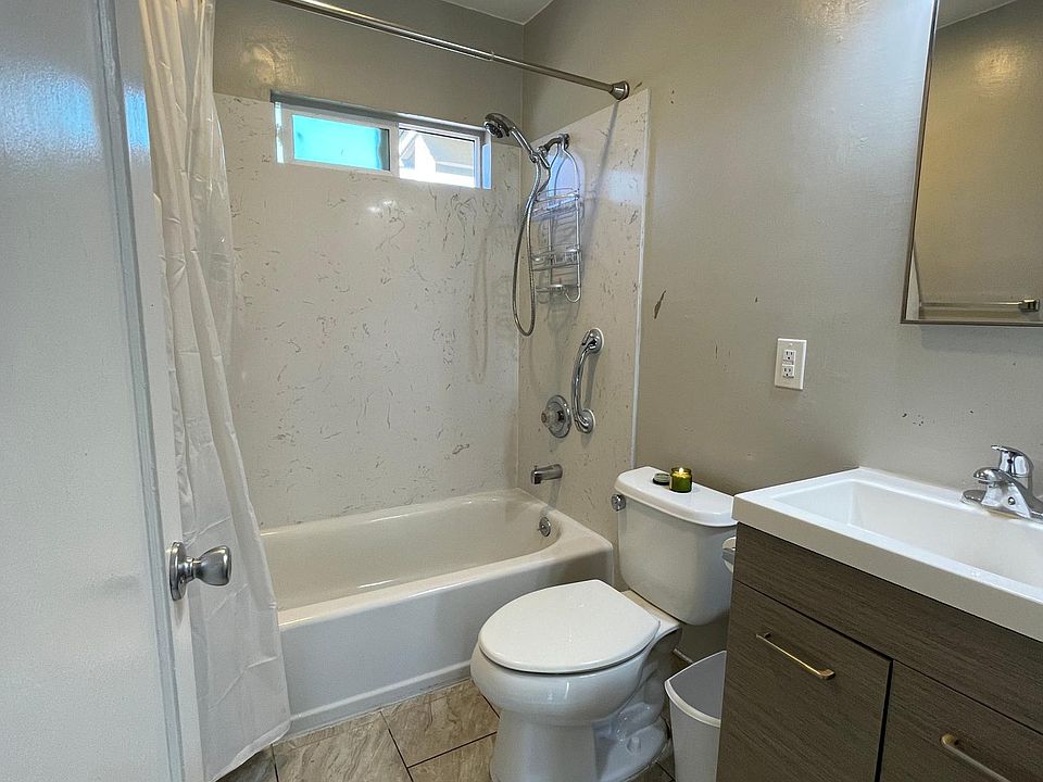 Newly remodel bathroom