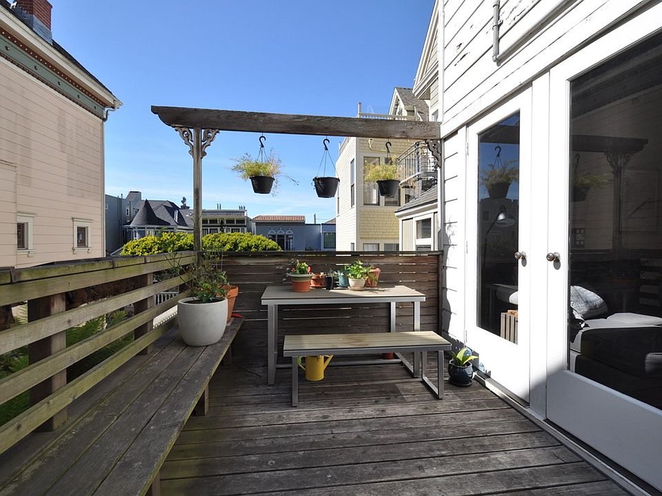 Deck view towad Union St.