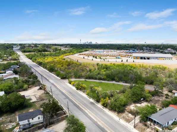 1667 RIGSBY AVE LOT A, San Antonio, TX 78210