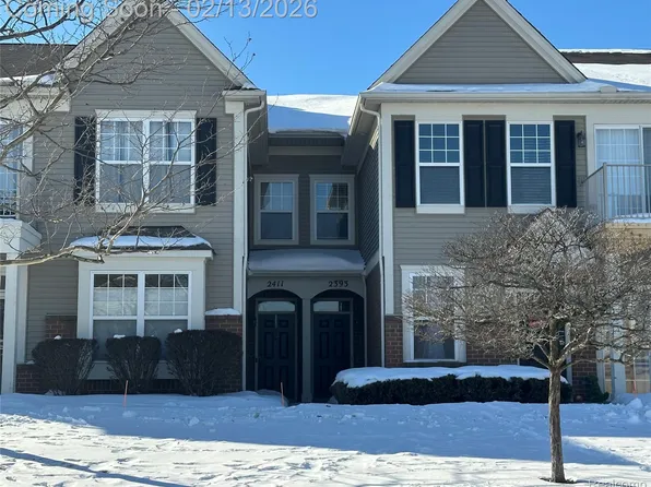 2393 Arcadia Dr, Canton, MI 48188