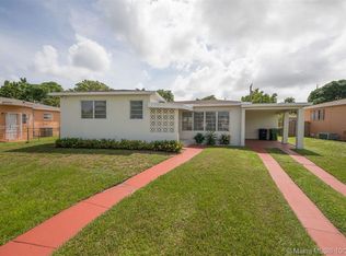 130 NE 121st Ter, North Miami, FL 33161