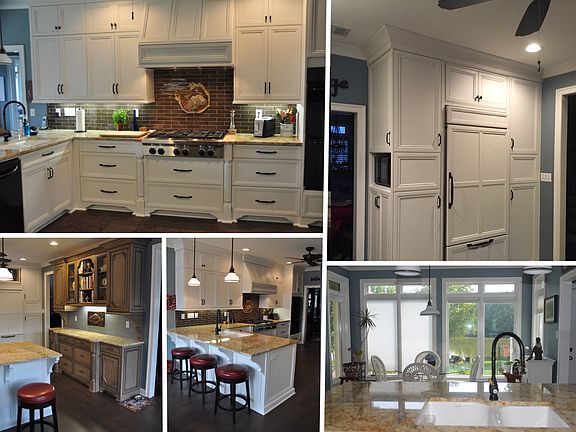 Custom kitchen
