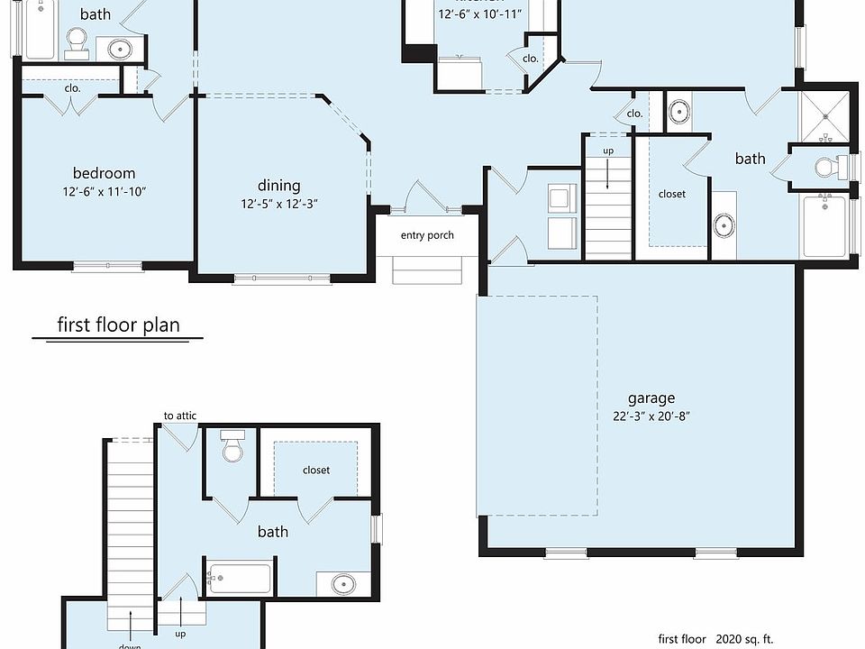 2nd image of 2741 Twin Oaks Dr Lot 1